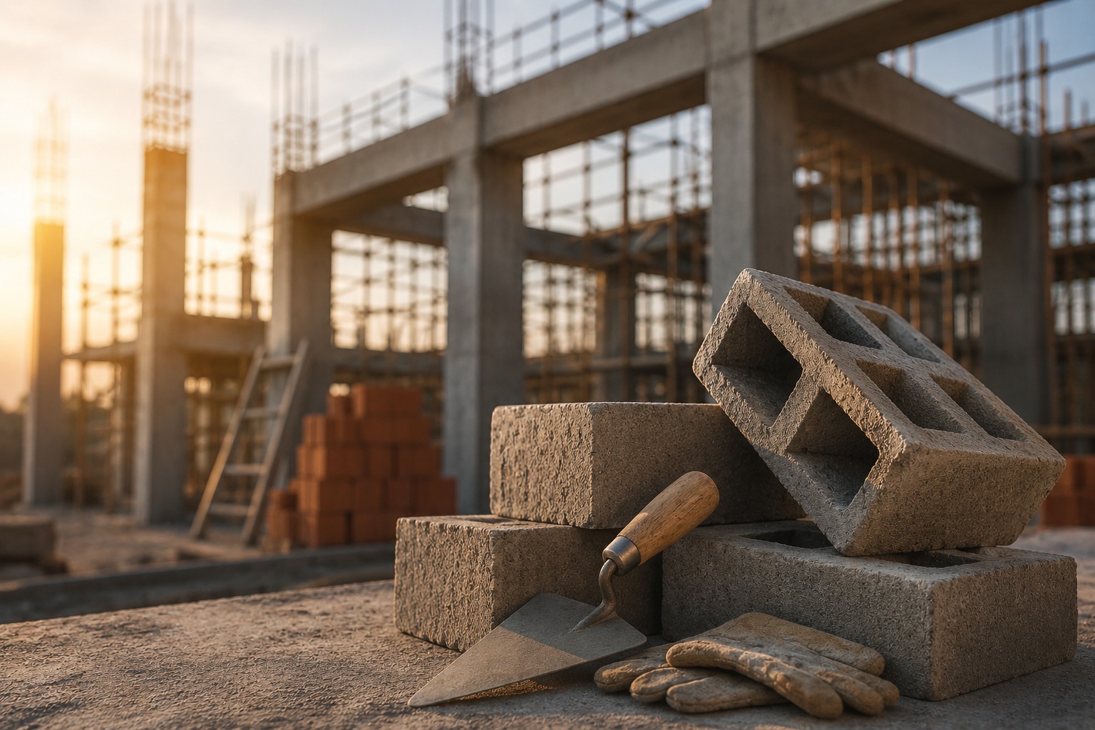 Ícono que representa durabilidad y construcción sólida