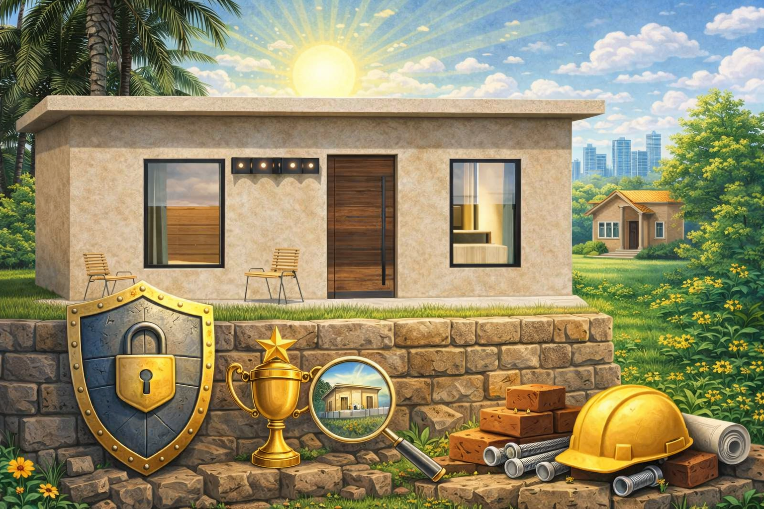 Construido para Durar