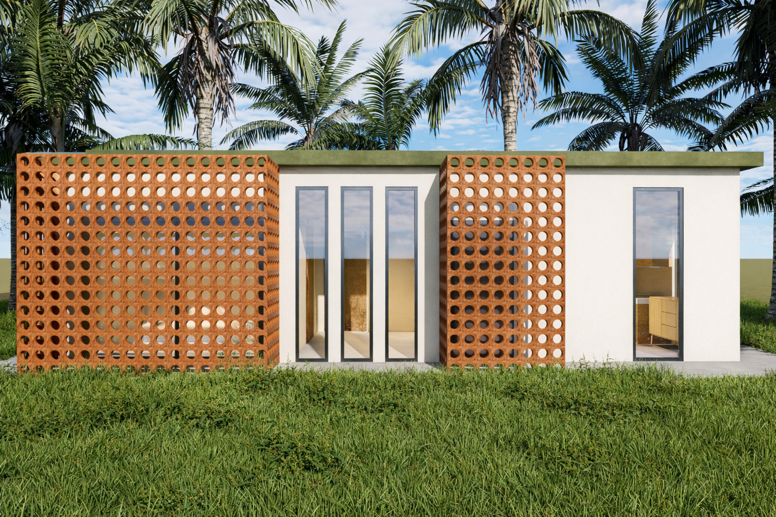 EcoNido Naj — 1 Recámara