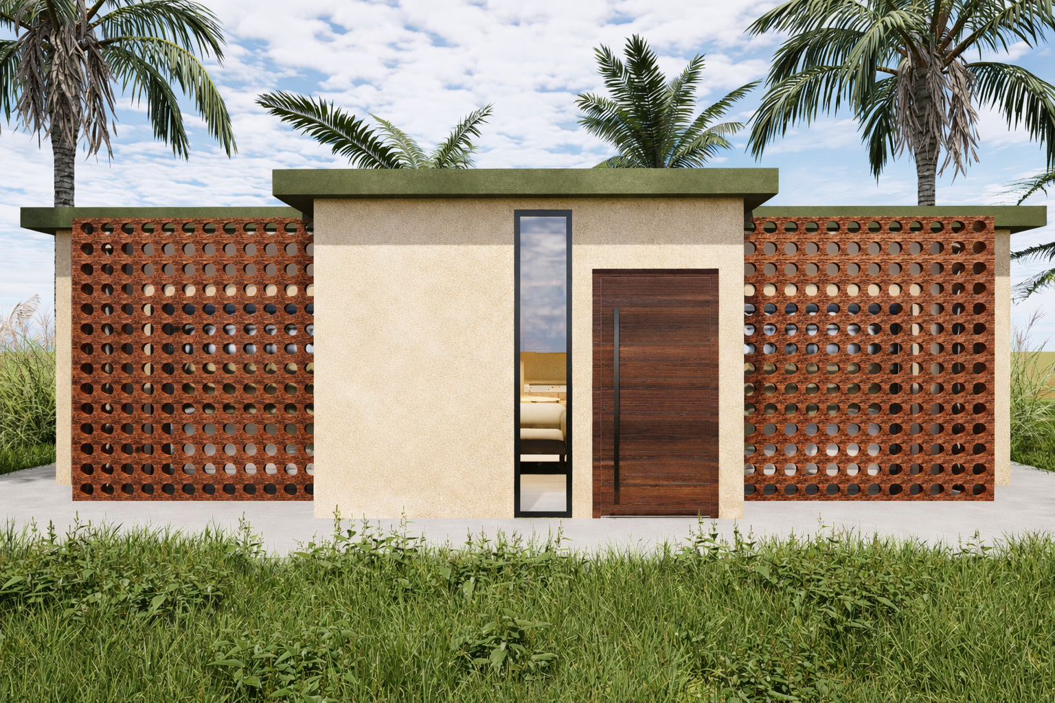 EcoNido Ik — 2 Recámaras | 1 Baño