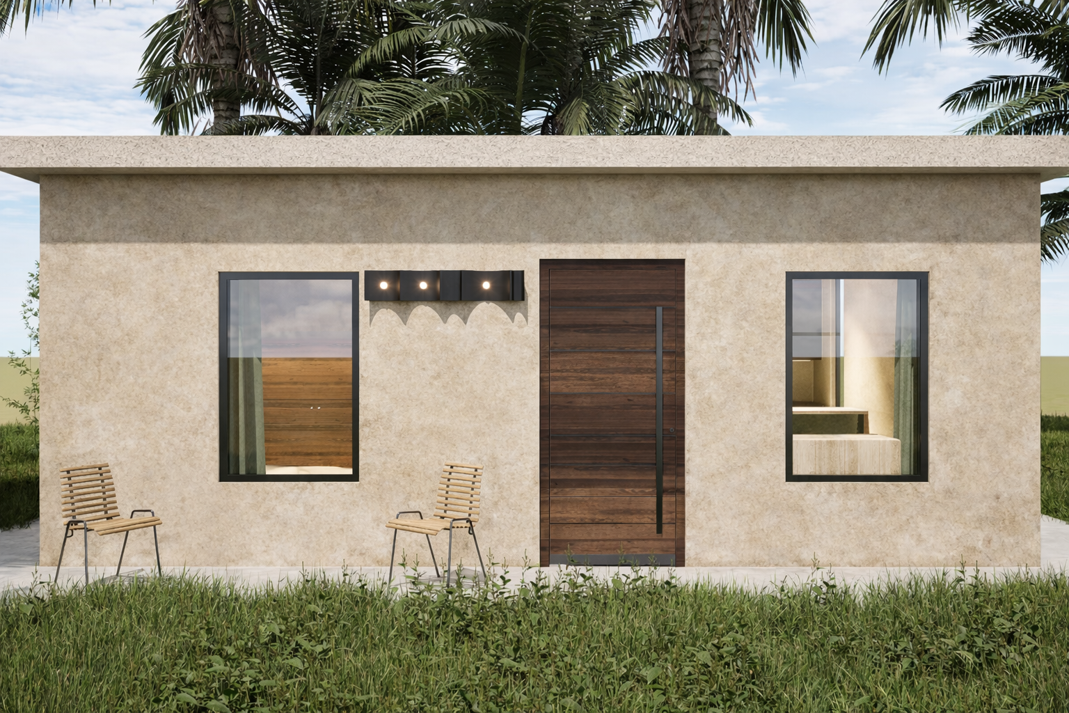 EcoNido Yax — Studio